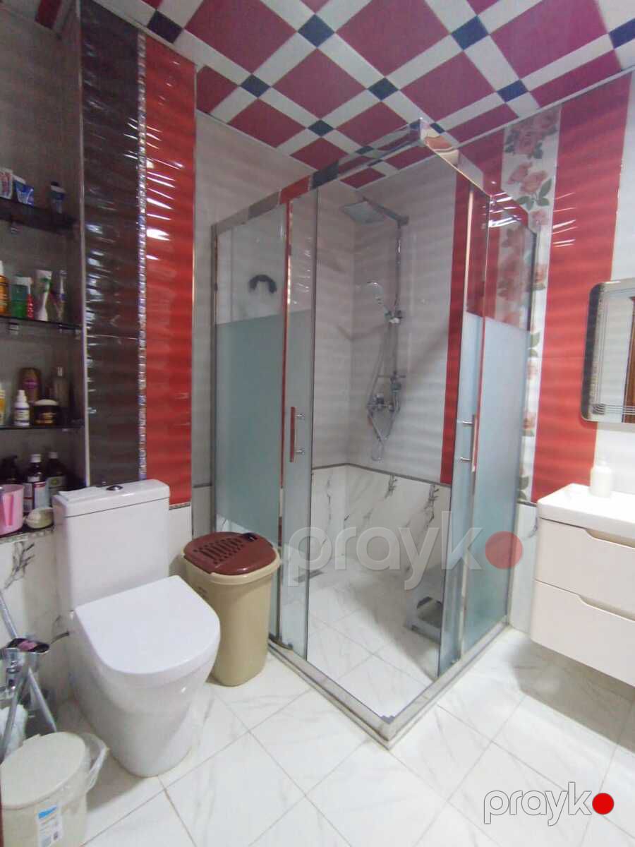 Satılır 3 otaqlı yeni tikili 118 m² — Mənzil, Bakı (12)