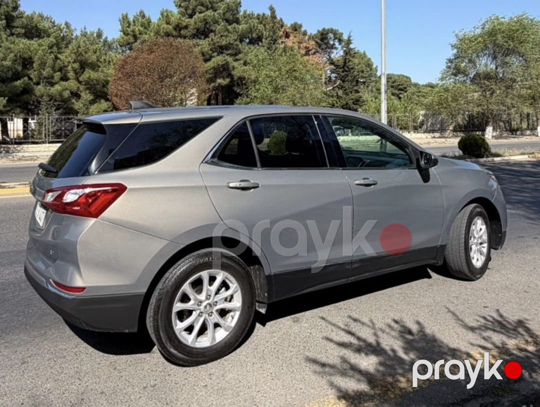 Chevrolet Equinox, 2018 il — Avtomobillər, Sumqayıt (3)