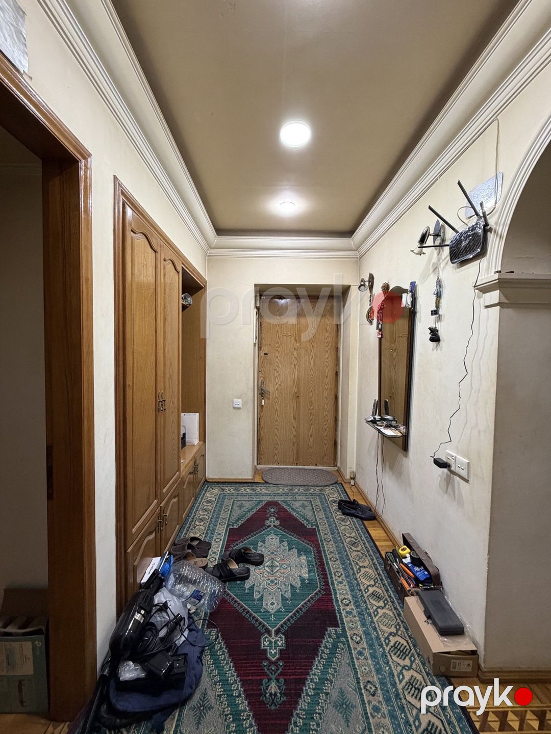 Satılır 3 otaqlı köhnə tikili 85 m² — Mənzil, Bakı (9)
