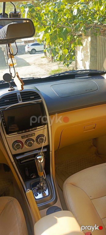 Chery Tiggo (T11), 1.9 L, 2013 il, 195 000 km — Avtomobillər, Bakı (8)