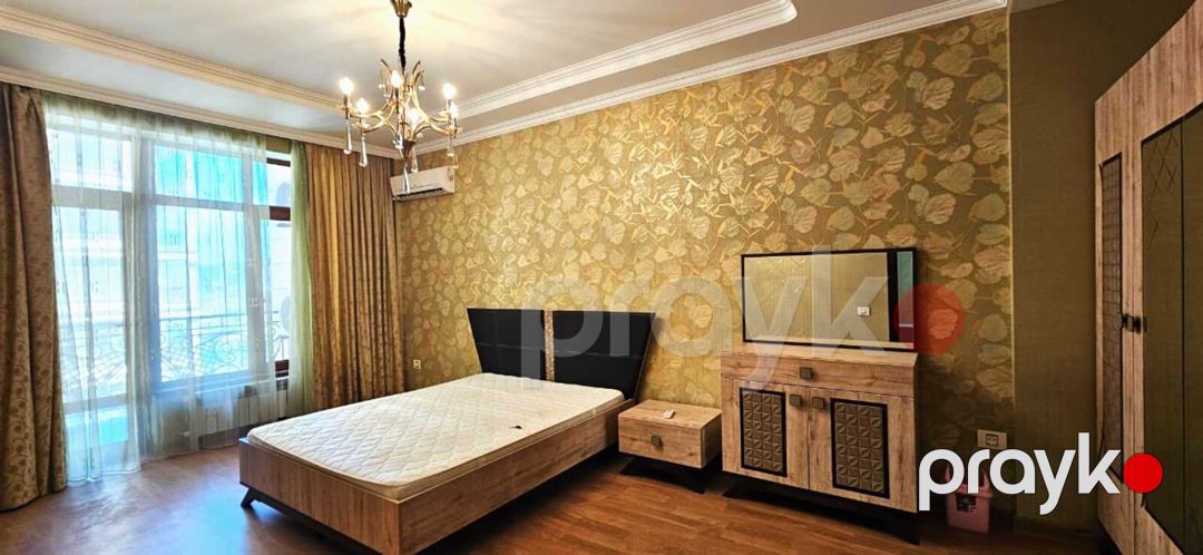 Satılır 4 otaqlı yeni tikili 210 m² — Mənzil, Bakı (4)