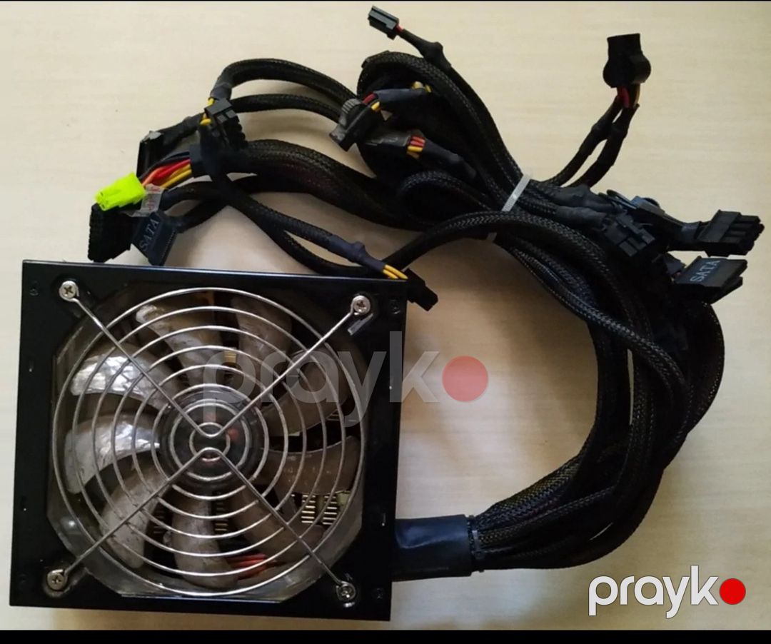 Qida bloku 1000W — Kompüterlər və noutbuklar, Bakı (5)