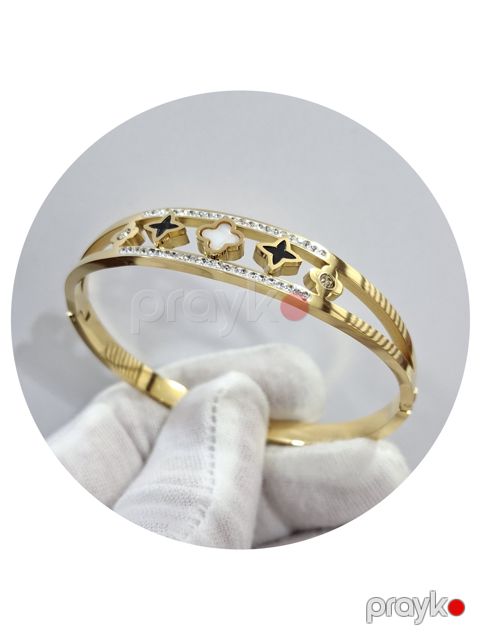 Qolbaq qadınlar üçün Arcanum0688-11, polad — Bakı