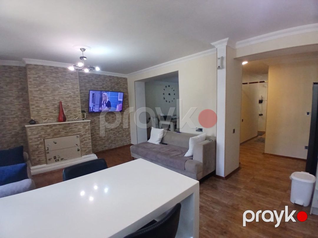Satılır 4 otaqlı köhnə tikili 85 m² — Mənzil, Bakı (6)