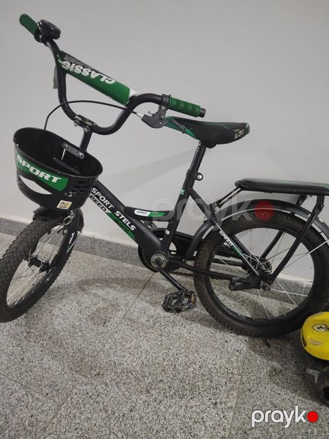 Velosiped — Bakı