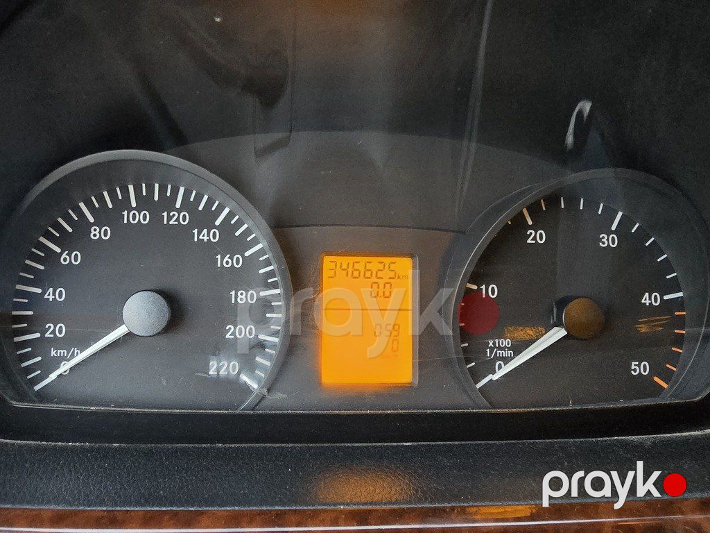 Mercedes Viano, 2.1 L, 2007 il, 346 700 km — Avtomobillər, Bakı (12)
