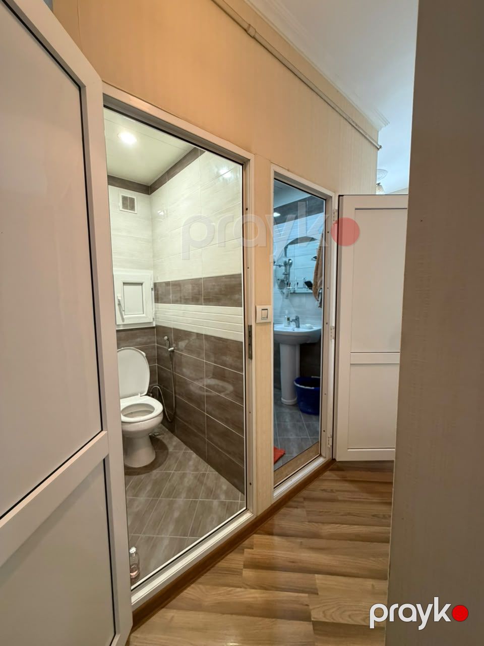 Satış: 2 otaqlı Köhnə tikili, 62 m², Nizami rayonu — Mənzil, Bakı (4)