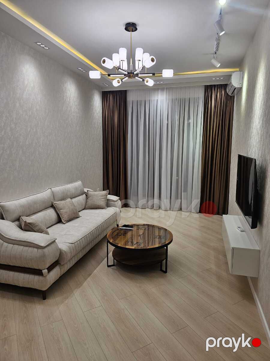 İcarəyə verilir 2 otaqlı yeni tikili 60 m² — Mənzil, Bakı (2)