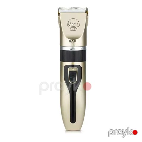 Heyvanlar üçün tük kəsən trimmer RAF R.436 — Bakı