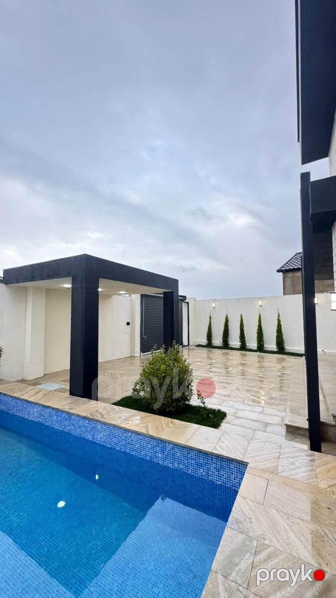 Satılır 4 otaqlı həyət evi/bağ evi 180 m² — Ev, villa, Bakı (6)