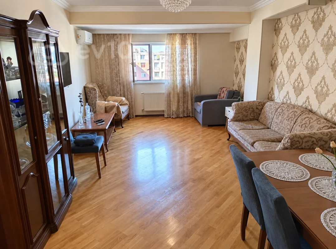 2 otaqlı mənzil, 110 m², Cəlil Məmmədquluzadə küçəsi — Mənzil, Bakı (4)