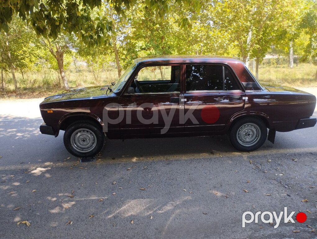 Lada (VAZ) 2107, 1.7 L, 2011 il, 144 000 km — Avtomobillər, İmişli (9)