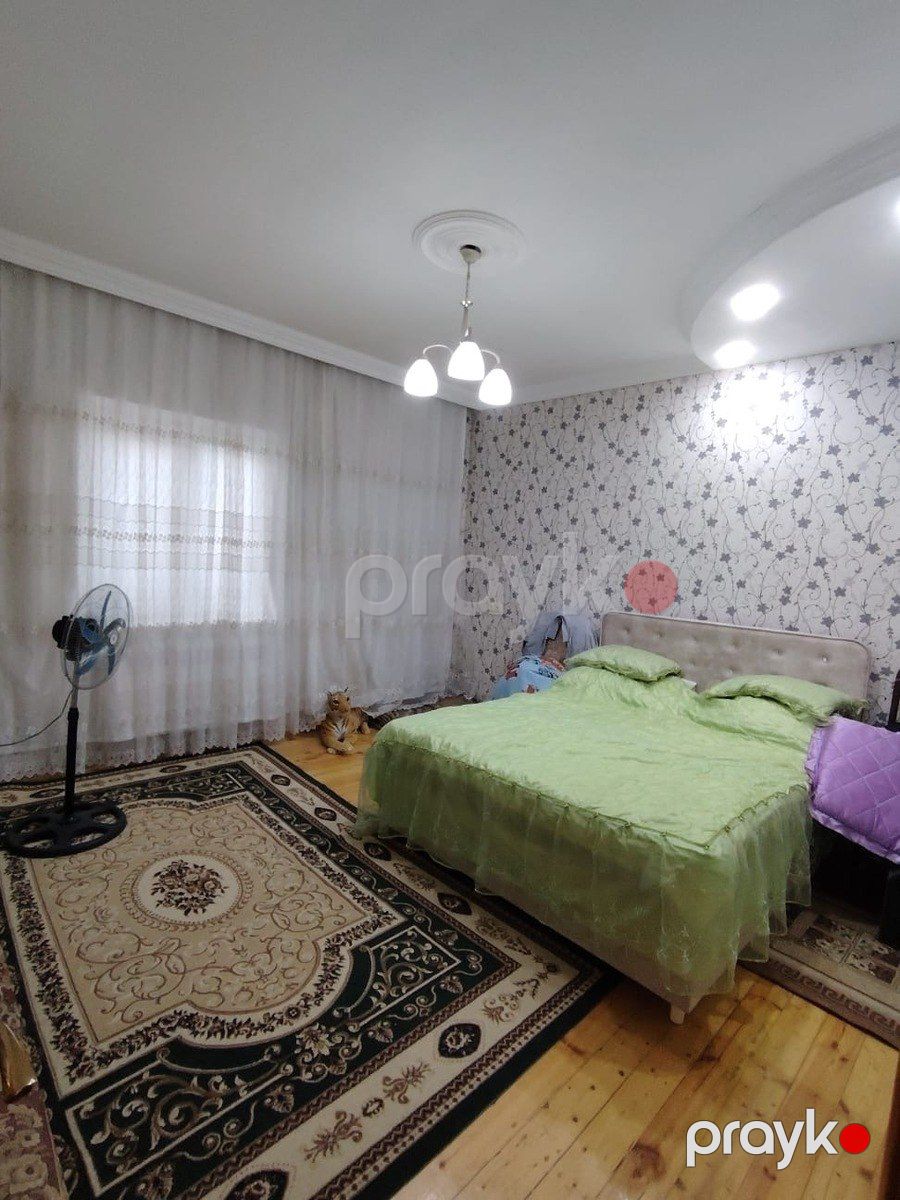 Satılır 4 otaqlı həyət evi/bağ evi 122 m² — Ev, villa, Bakı (9)