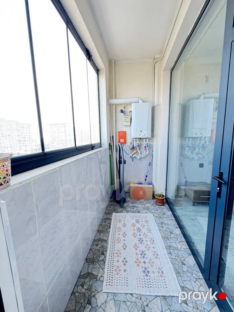 İcarəyə verilir 2 otaqlı yeni tikili 70 m² — Mənzil, Bakı (7)