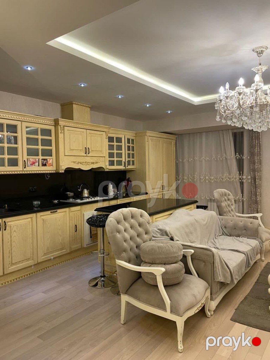 Satılır 3 otaqlı yeni tikili 147 m² — Mənzil, Bakı (3)
