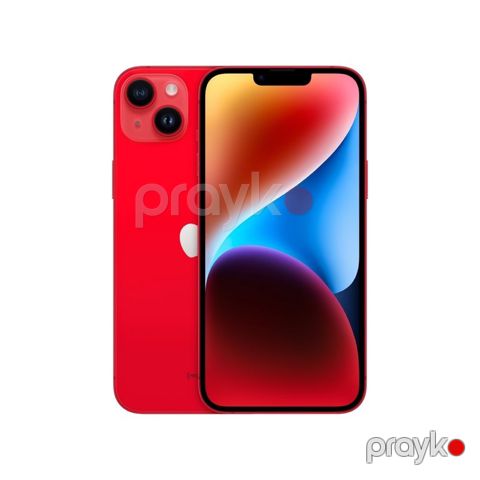 Apple iPhone 14 Red 128GB/4GB — Bakı