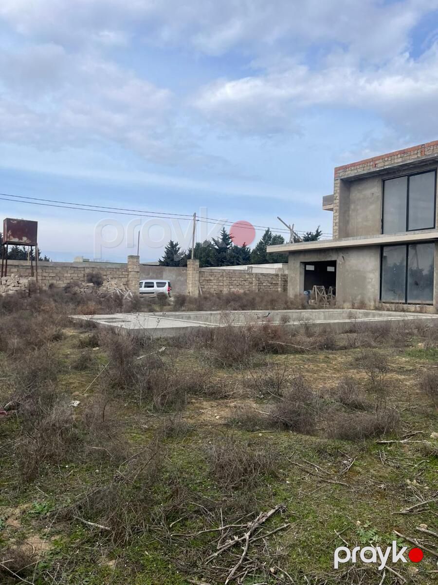 Satılır 6 otaqlı həyət evi/bağ evi 350 m² — Ev, villa, Bakı (4)