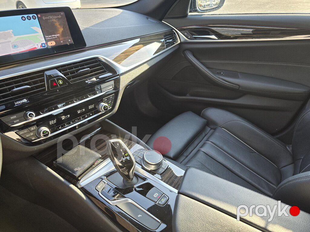 BMW 530, 2.0 L, 2019 il, 62 725 km — Avtomobillər, Bakı (11)