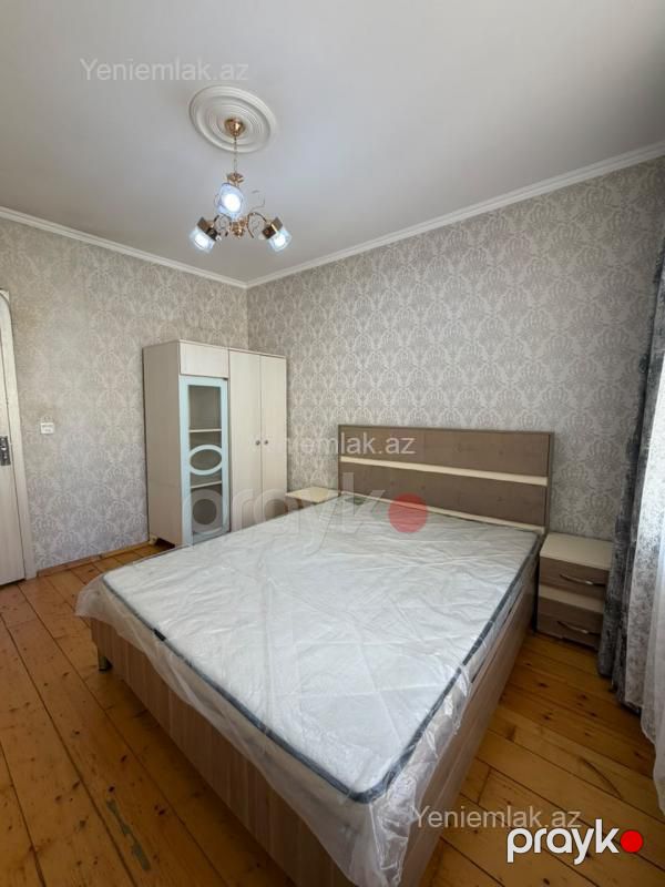 Satılır 2 otaqlı Bina evi menzil (Köhnə tikili), 65 m², Xətai rayonu — Mənzil, Bakı (12)