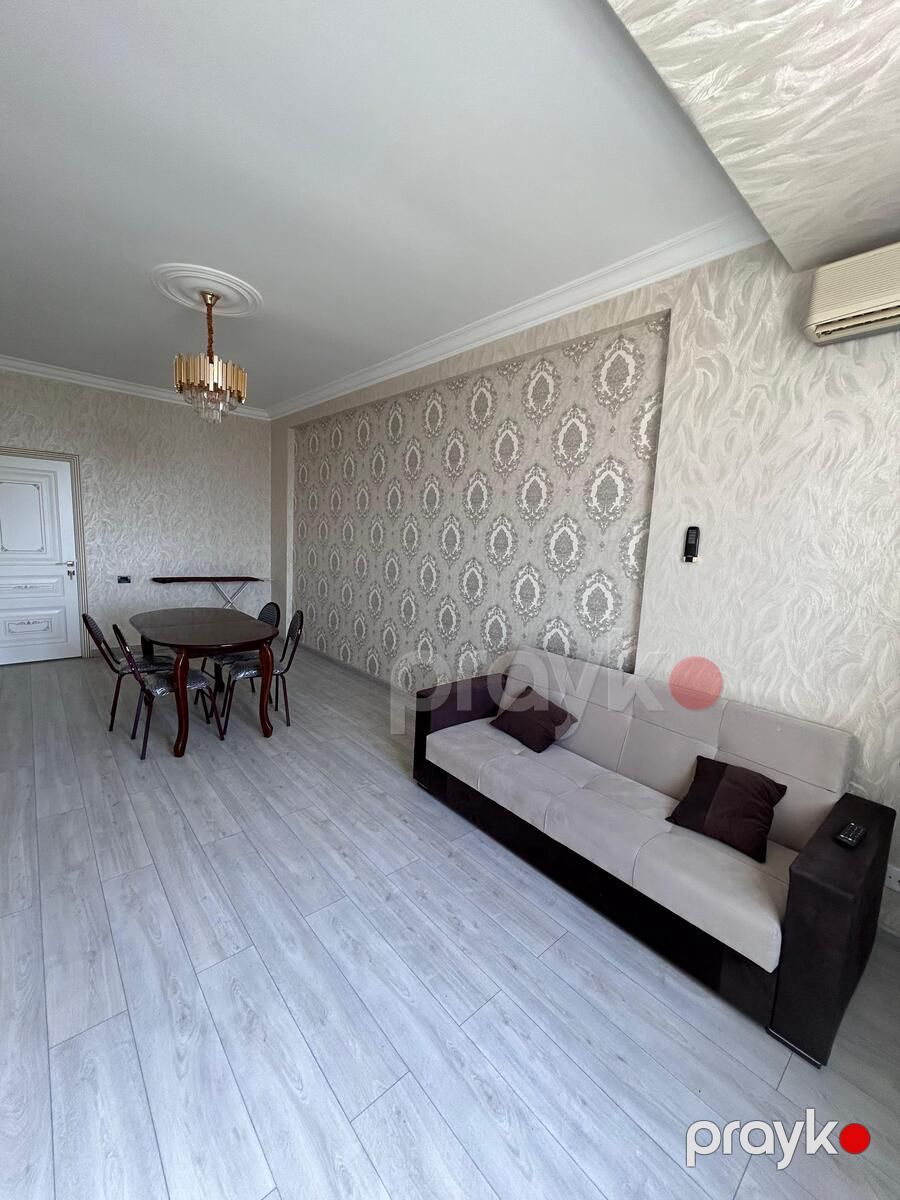 Satılır 2 otaqlı yeni tikili 63 m² — Mənzil, Bakı (8)