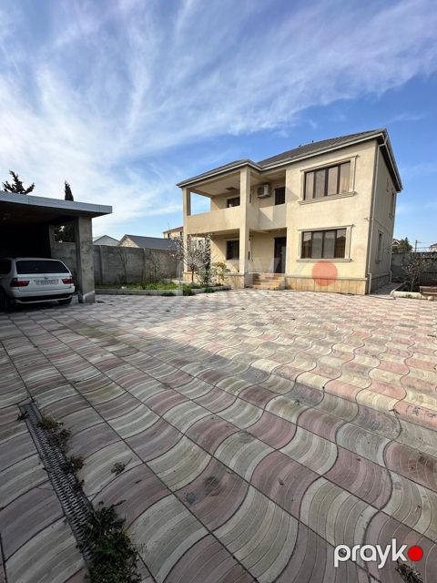 Satılır 6 otaqlı həyət evi/bağ evi 6 m² — Bakı