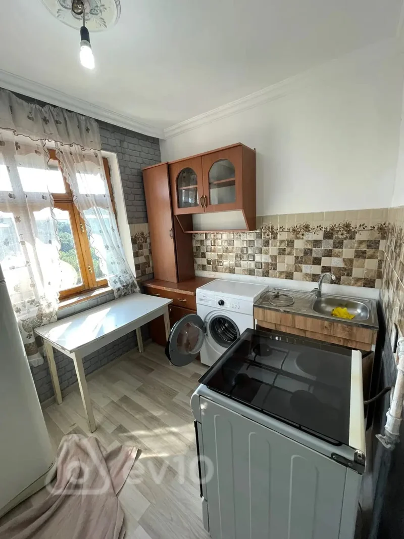 1 otaqlı mənzil, 31 m², Sumqayıt şəhəri 2-ci mikrorayon — Mənzil, Sumqayıt (3)
