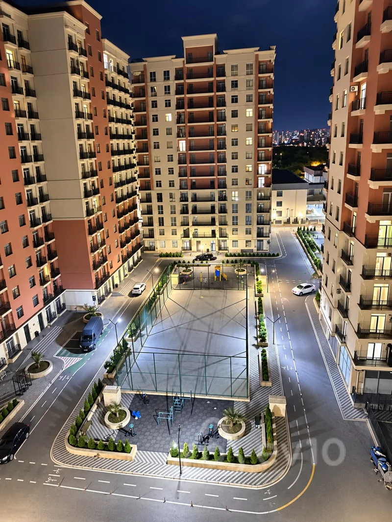 2 otaqlı mənzil, 52 m², Cəfər Xəndan 230 — kirayə — Mənzil, Bakı (9)