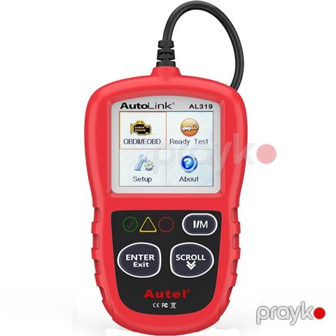 Diaqnostika cihazı "Autel AL319"