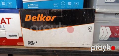 Akkumulyator Delkor 95AGM — Bakı