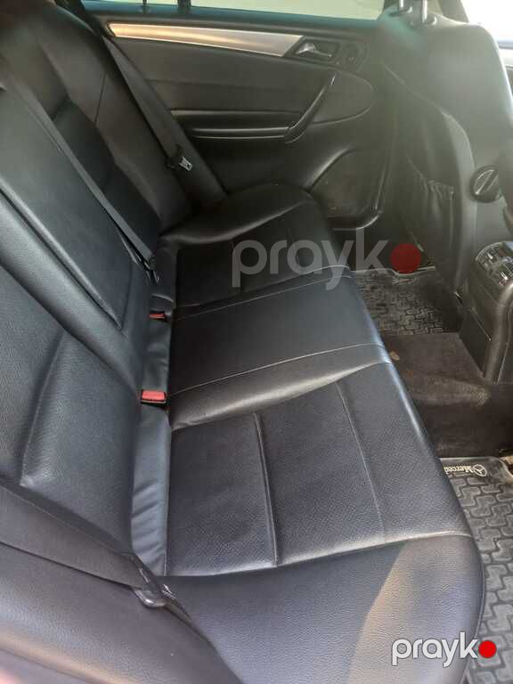 Mercedes C 230, 2.5 L, 2005 il, 235 000 km — Avtomobillər, Yevlax (6)
