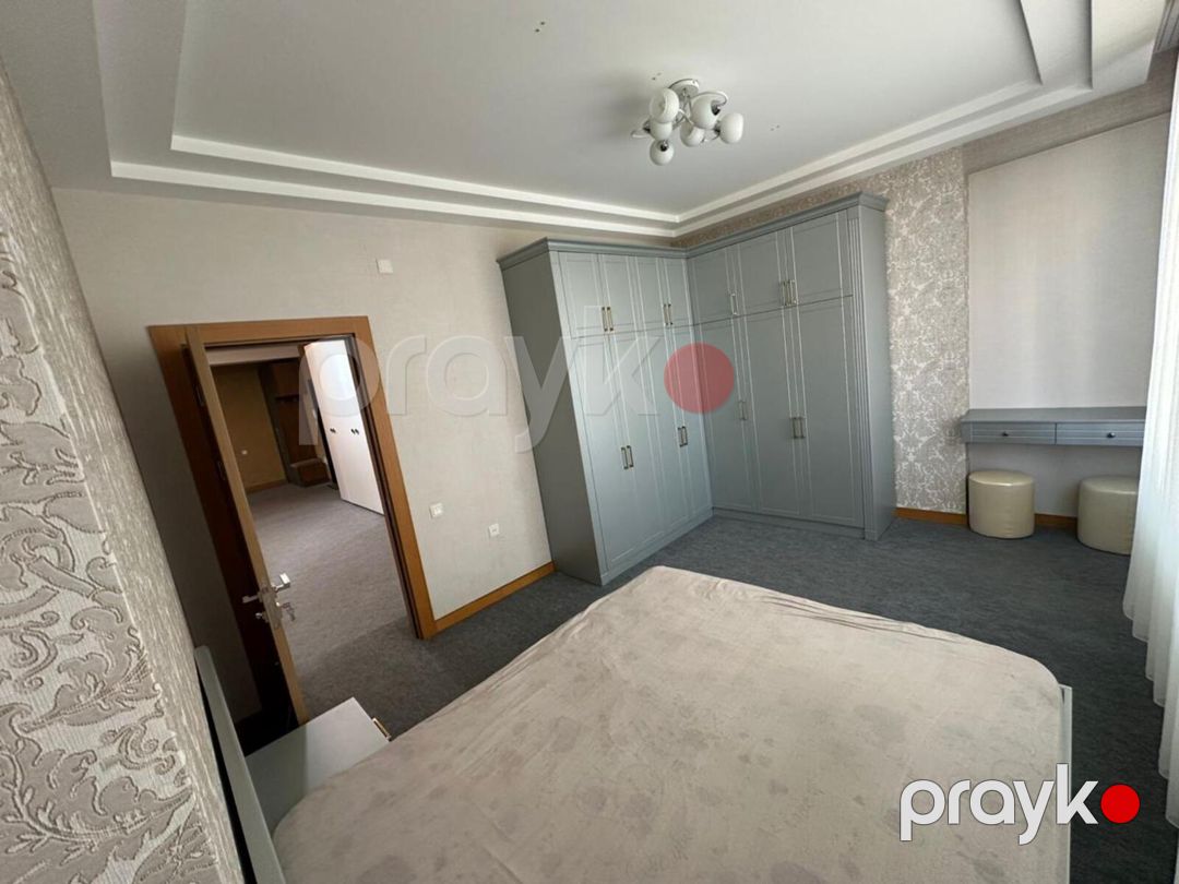 İcarəyə verilir 3 otaqlı yeni tikili 120 m² — Mənzil, Bakı (3)