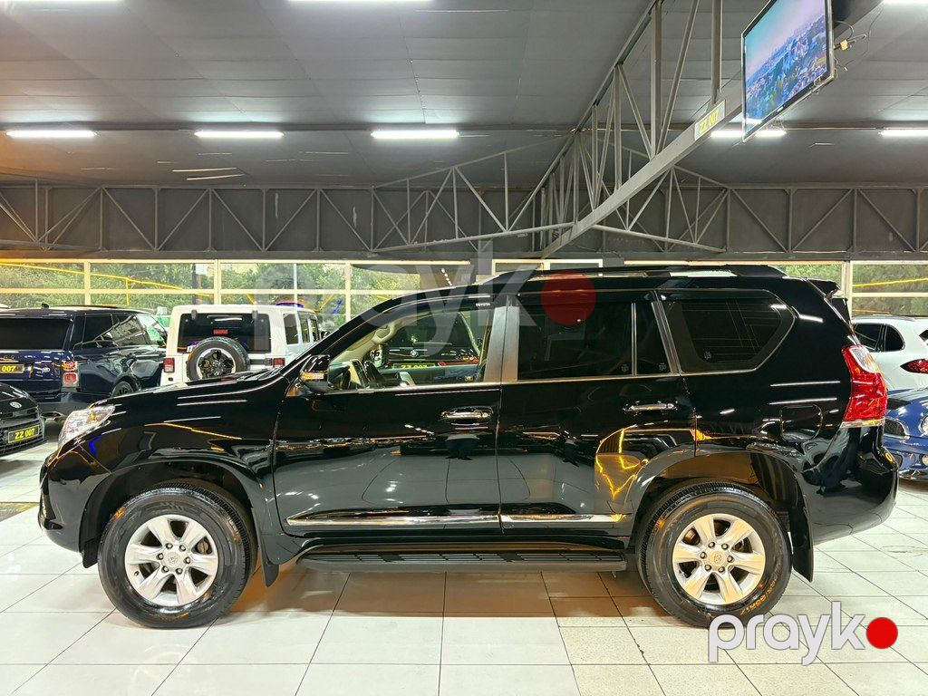 Toyota Land Cruiser Prado, 2.7 L, 2013 il, 189 400 km — Avtomobillər, Bakı (9)