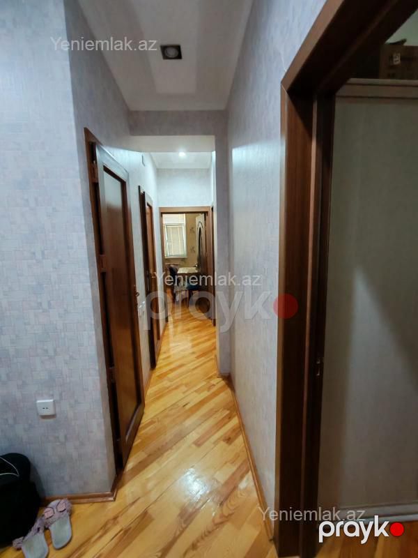 Satılır 2 otaqlı Bina evi menzil (Yeni tikili), 65 m², Qurtuluş 93 — Mənzil, Abşeron (12)