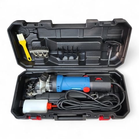 Qoyun qırxan maşın Slavmash EZ-080 — Bakı