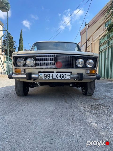 Lada (VAZ) 2106, 1.3 L, 1987 il, 100 000 km — Bakı