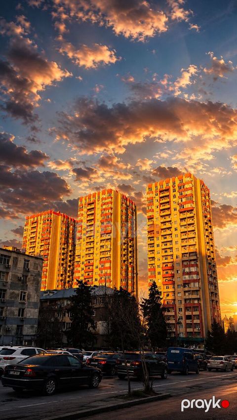 Satılır 3 otaqlı köhnə tikili 65 m² — Bakı