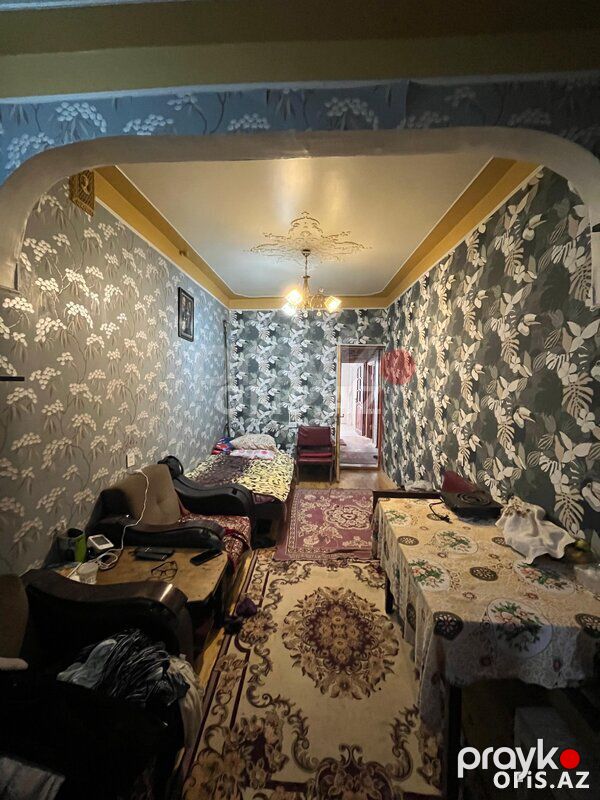 Köhnə tikili Satılır Xəzər r., 3 otaq, 61 m² — Mənzil, Bakı (2)