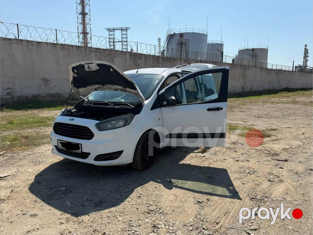 Ford Tourneo Courier, 1.0 L, 2014 il, 335 000 km — Avtomobillər, Bakı (3)