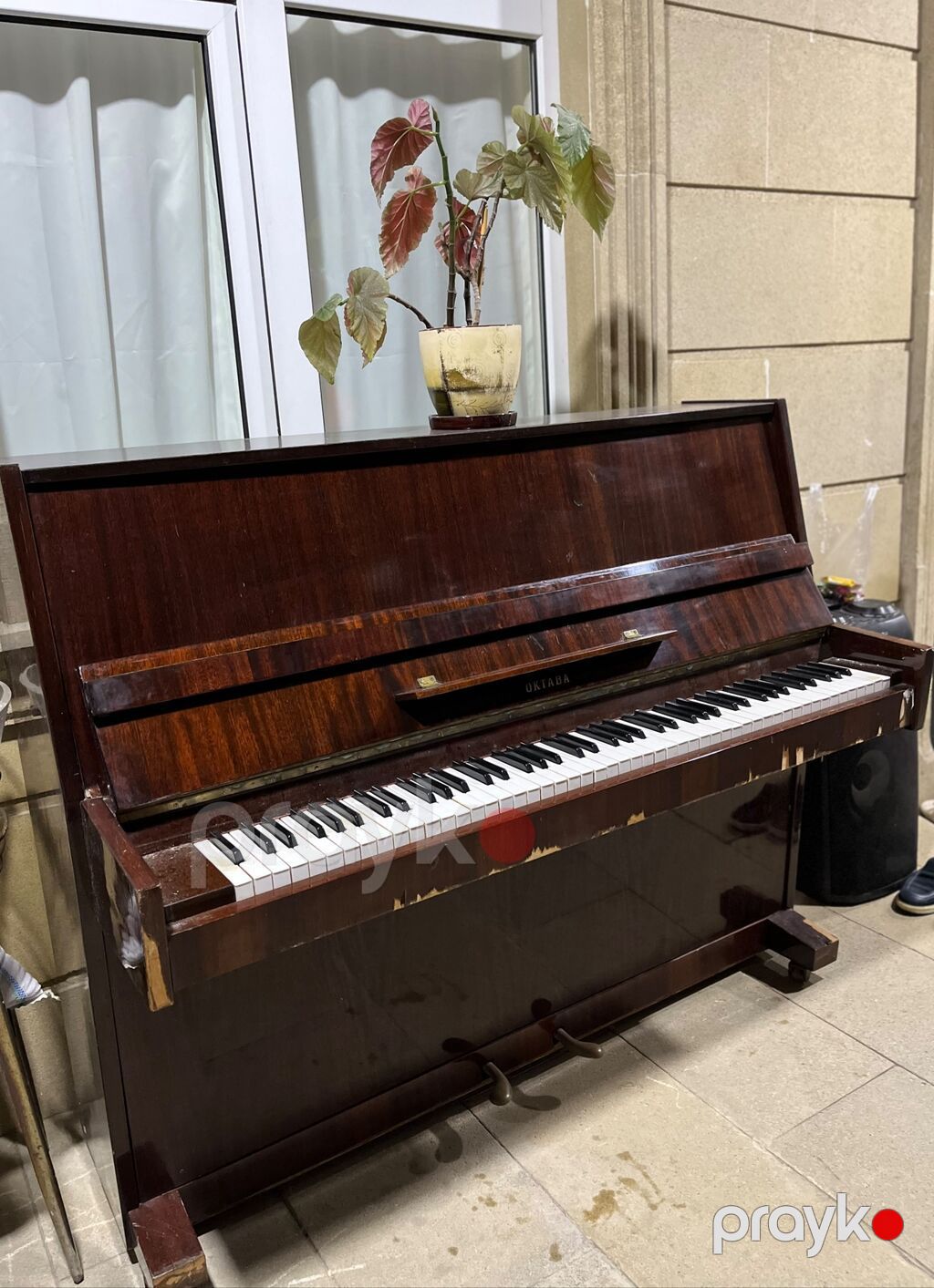 Piano, Akustik, İşlənmiş — Pianino və digər klaviş alətləri, Masazır (3)