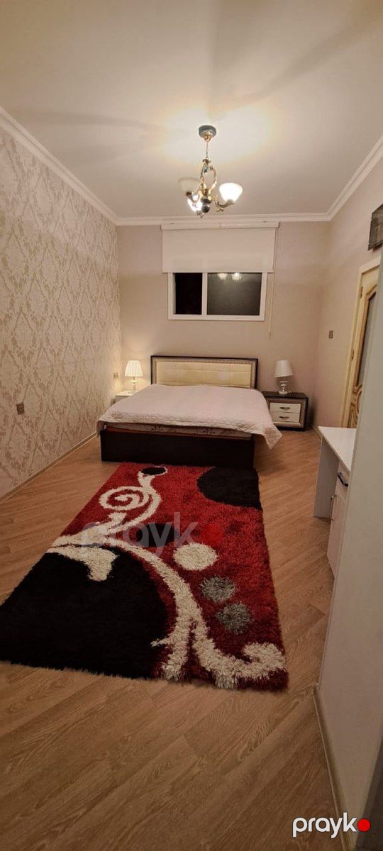 3-otaqlı yeni tikili kirayə verilir, N.Nərimanov m., 90 m² — Mənzil, Bakı (7)
