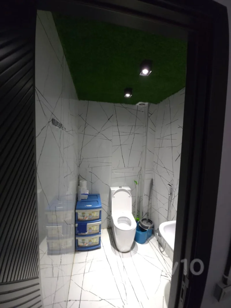 Ofis, 160 m², Həsən Əliyev — kirayə — Ofis, Bakı (4)