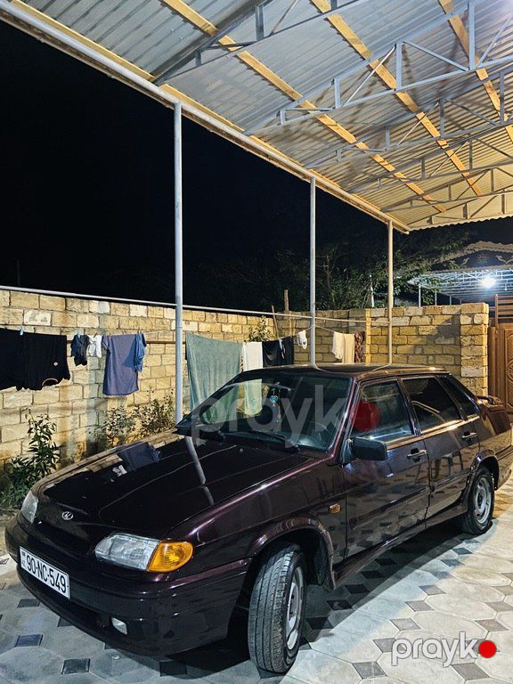 Lada (VAZ) 2115, 1.6 L, 2011 il, 160 000 km — Avtomobillər, Biləsuvar (3)