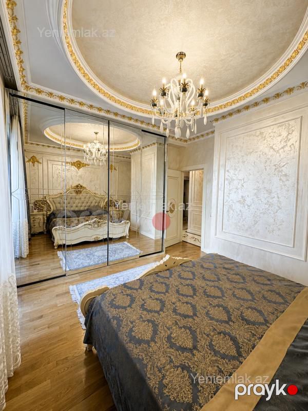Satılır 2 otaqlı Bina evi menzil (Yeni tikili), 71 m², Nəsimi rayonu — Mənzil, Bakı (6)