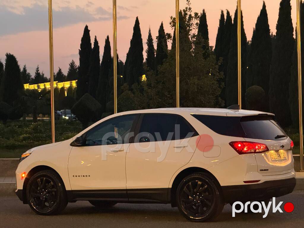 Chevrolet Equinox, 1.5 L, 2023 il, 22 917 km — Avtomobillər, Gəncə (6)