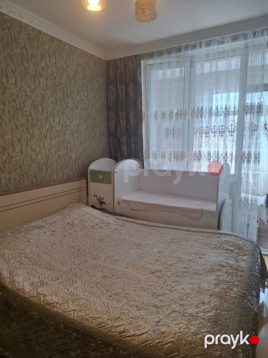 2-otaqlı mənzil, Şəki ş., 54 m² — Mənzil, Şəki (8)
