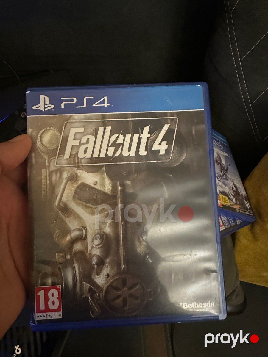 Playstation 4 Slim 1TB + 5 oyun + 1 DualShock — Oyunlar, konsollər və proqramlar, Bakı (8)