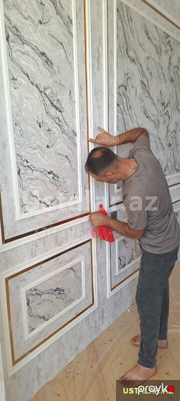 Menzillerin umumi təmiri — Təmir xidmətləri, Bakı (2)