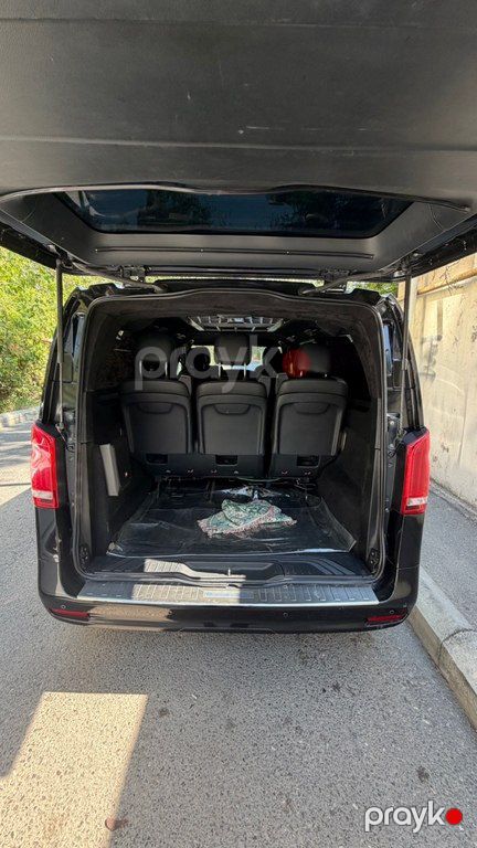 Mercedes Vito 116 CDI, 2.1 L, 2015 il, 437 000 km — Avtomobillər, Bakı (10)