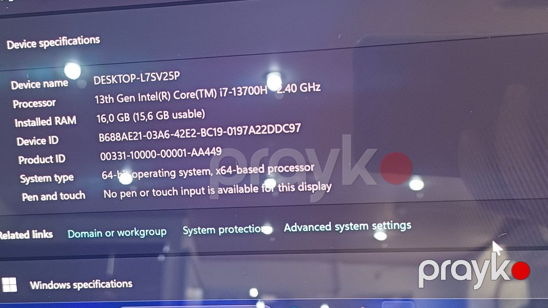 Noutbuk Asus — Noutbuklar, Bakı (4)