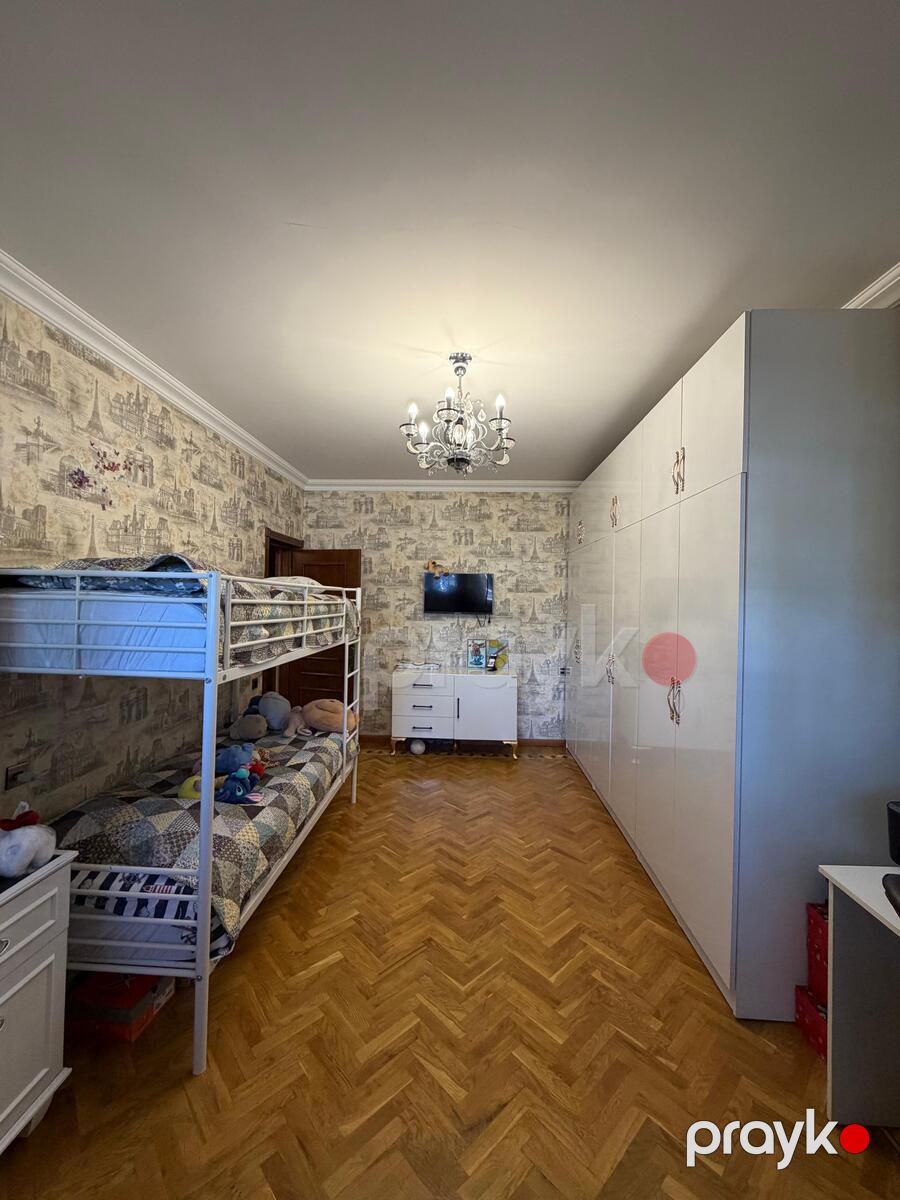 3-otaqlı mənzil, Nəsimi m., 80 m² — Mənzil, Bakı (10)